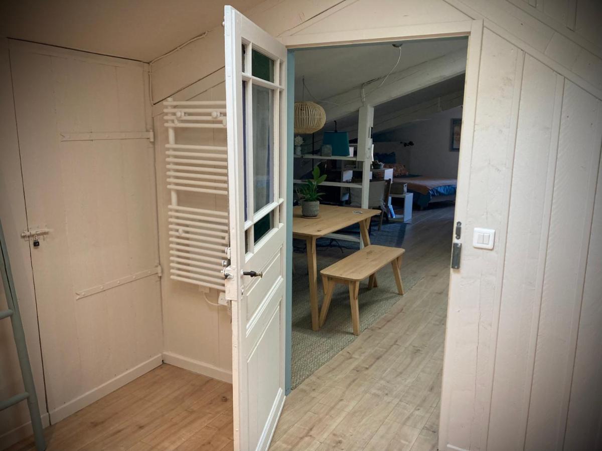 16 Bis-Gite-Hotel-Studio Marssac-sur-Tarn Exterior foto